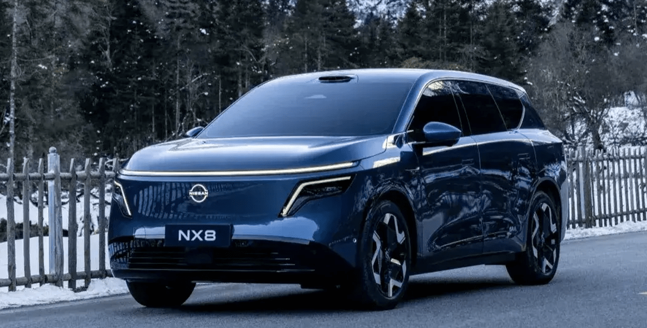 동풍-닛산 NX8 / 사진=오토홈