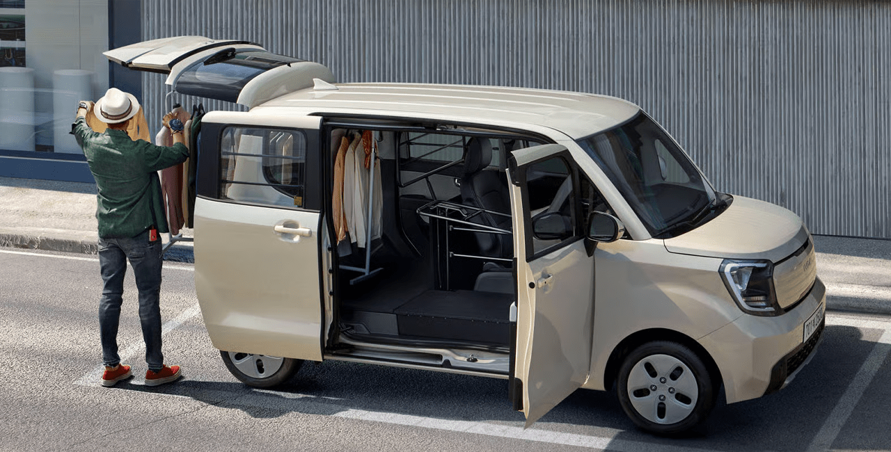 기아 레이 / 사진=기아