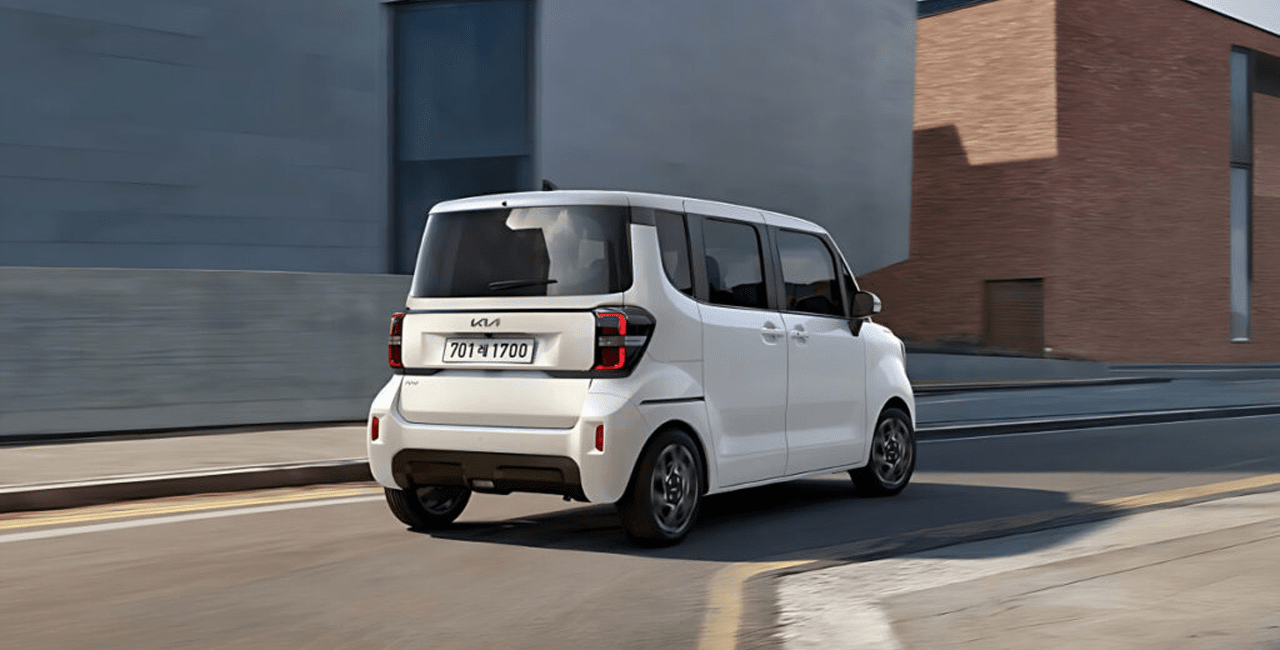 기아 레이 / 사진=기아