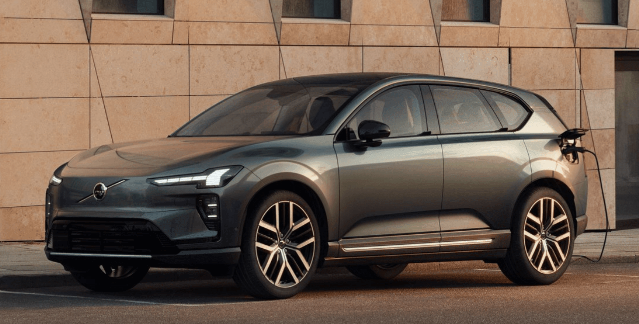 볼보 EX60 / 사진=볼보