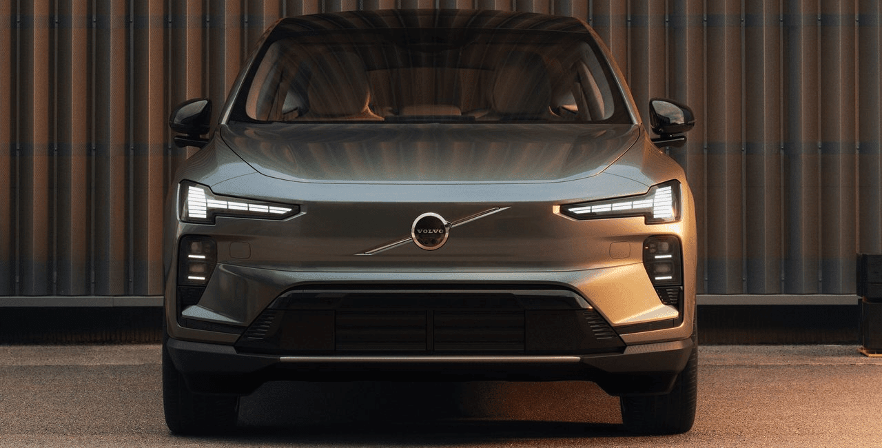 볼보 EX60 / 사진=볼보