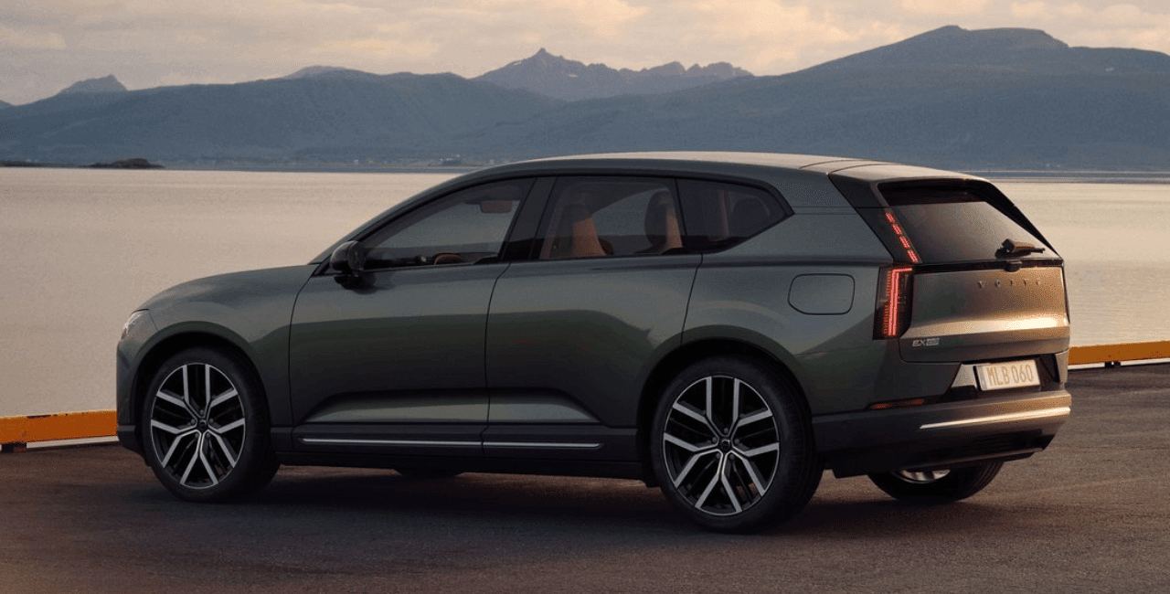 볼보 EX60 / 사진=볼보