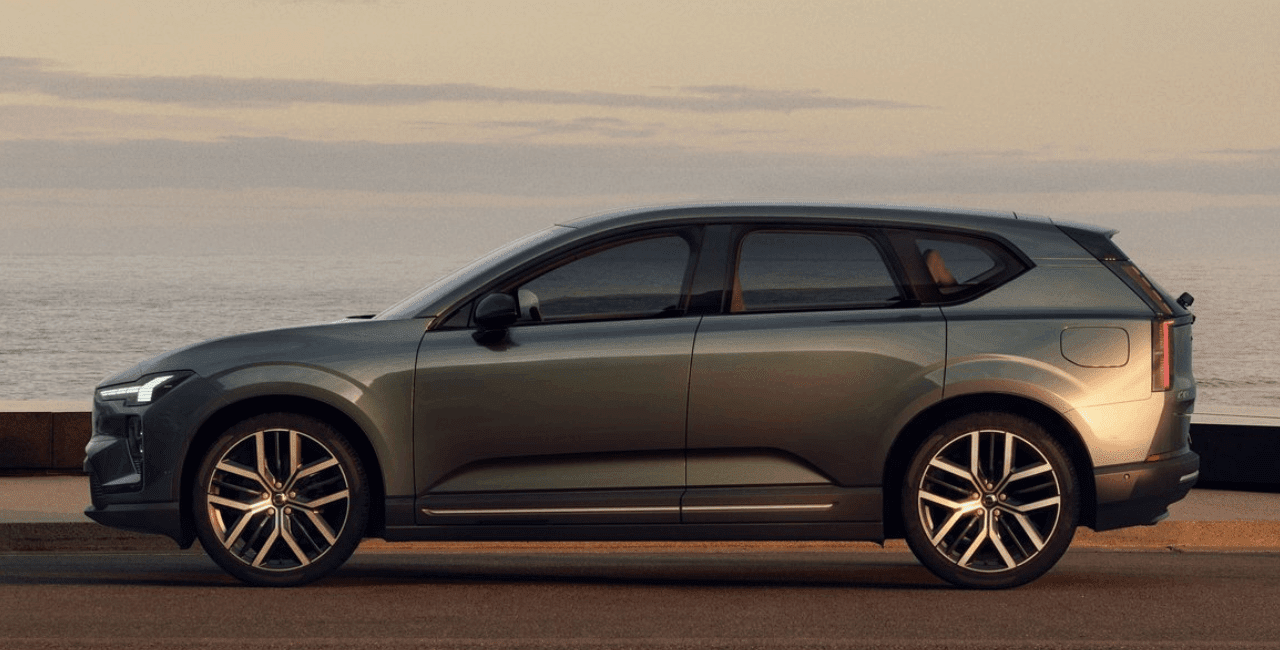 볼보 EX60 / 사진=볼보