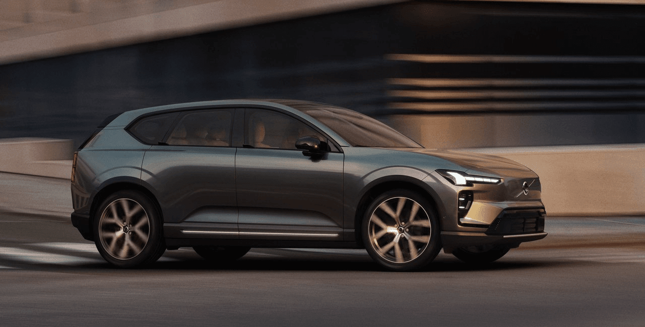 볼보 EX60 / 사진=볼보