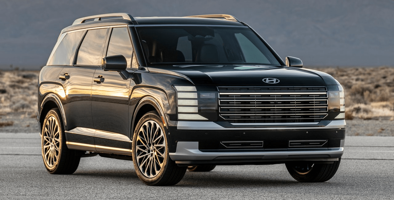 현대 팰리세이드 / 사진=현대