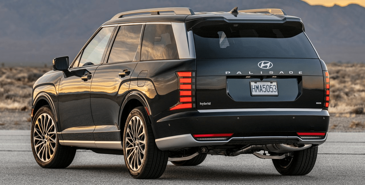 현대 팰리세이드 / 사진=현대