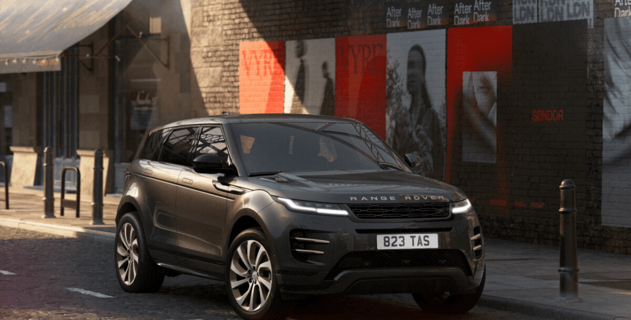 레인지로버 이보크 헉스턴 에디션 / 사진=레인지로버