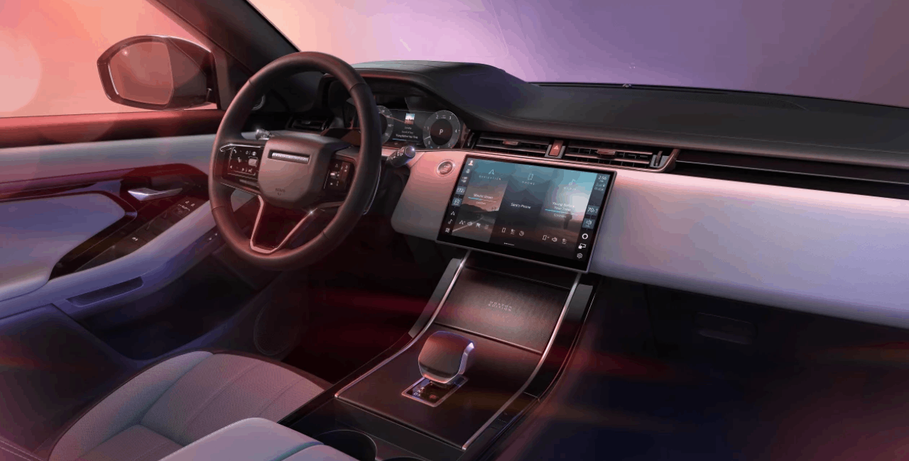 레인지로버 이보크 헉스턴 에디션 / 사진=레인지로버