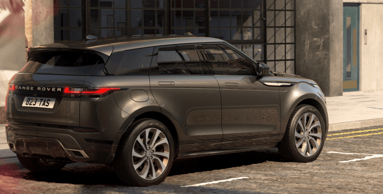 레인지로버 이보크 헉스턴 에디션 / 사진=레인지로버