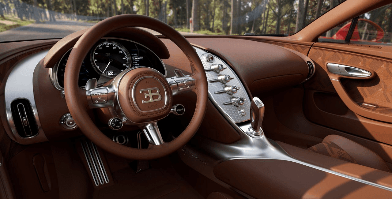 부가티 FKP 오마주 / 사진=부가티