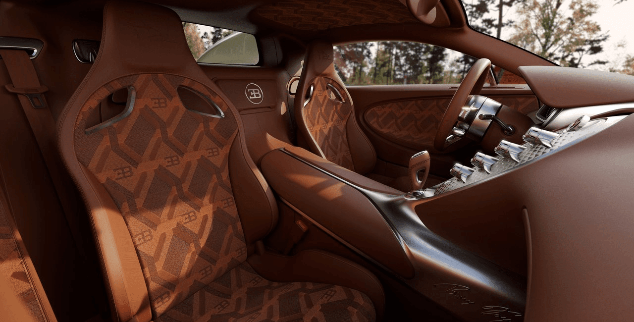 부가티 FKP 오마주 / 사진=부가티