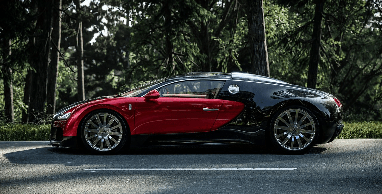 부가티 FKP 오마주 / 사진=부가티