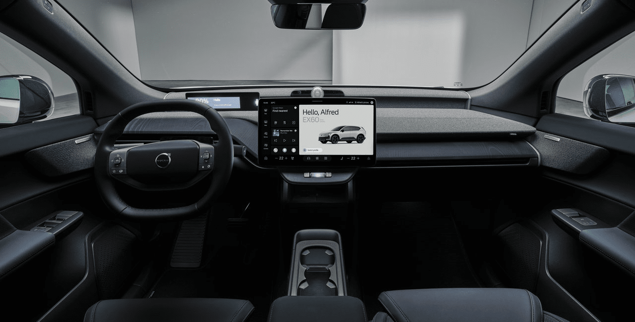 볼보 EX60 크로스컨트리 / 사진=볼보