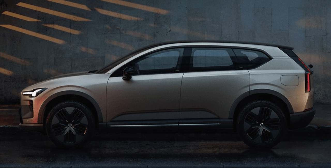 볼보 EX60 크로스컨트리 / 사진=볼보