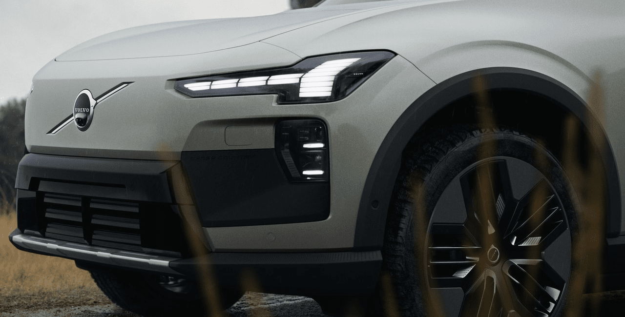 볼보 EX60 크로스컨트리 / 사진=볼보