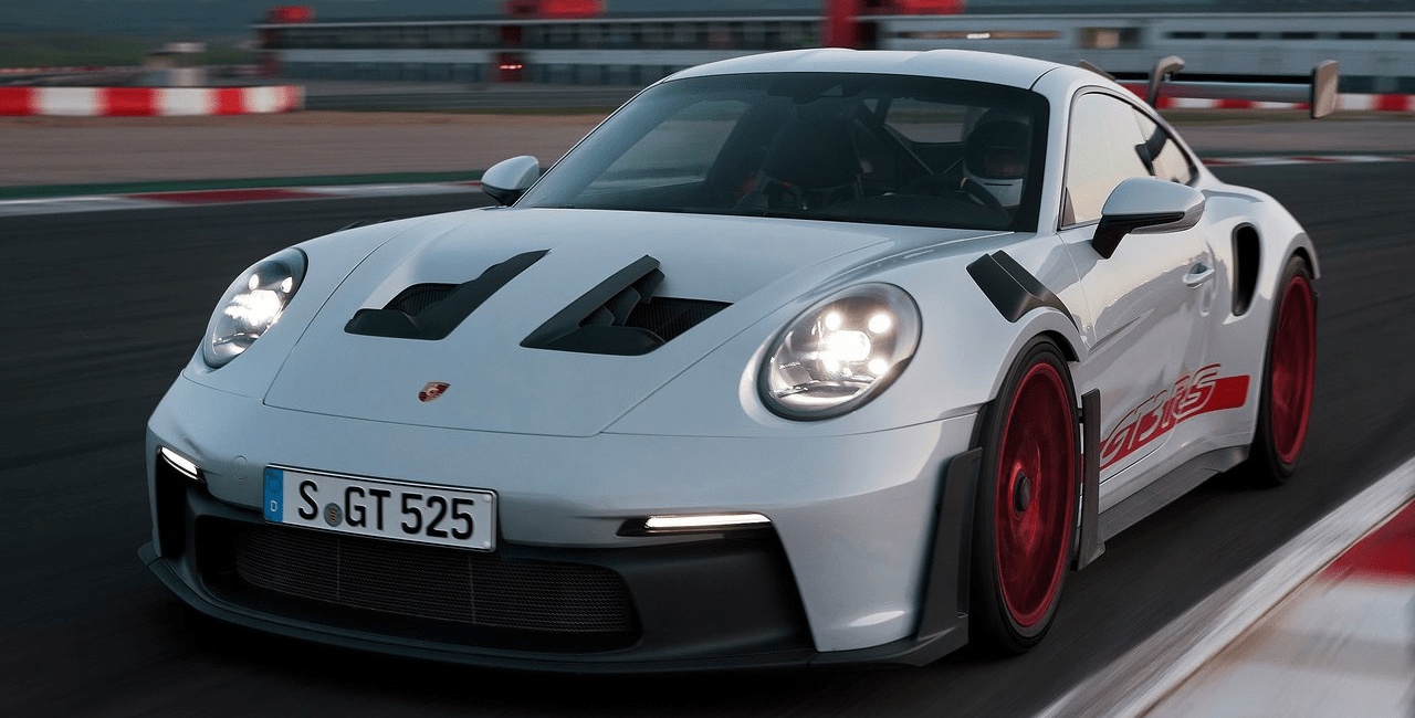 포르쉐 911 GT3 RS / 사진=포르쉐