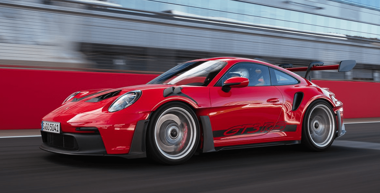 포르쉐 911 GT3 RS / 사진=포르쉐