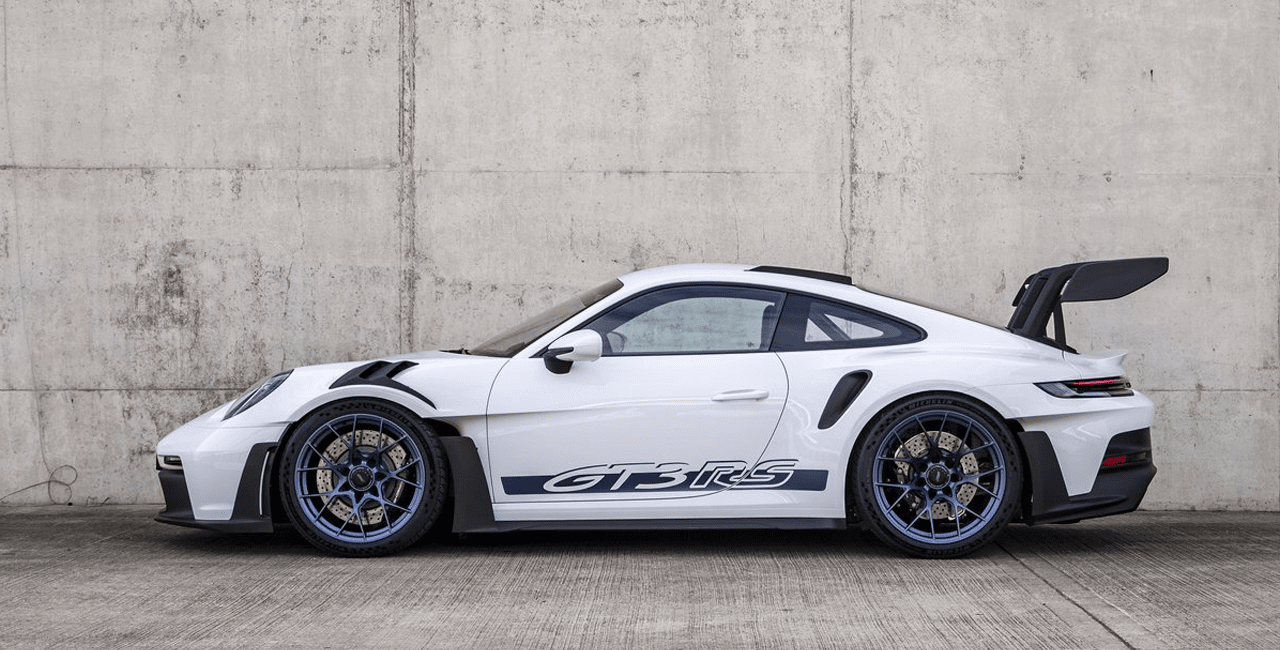 포르쉐 911 GT3 RS / 사진=포르쉐