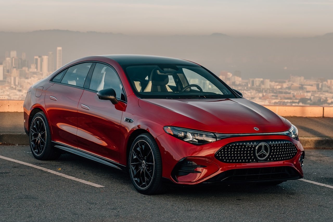 벤츠 CLA / 사진=벤츠