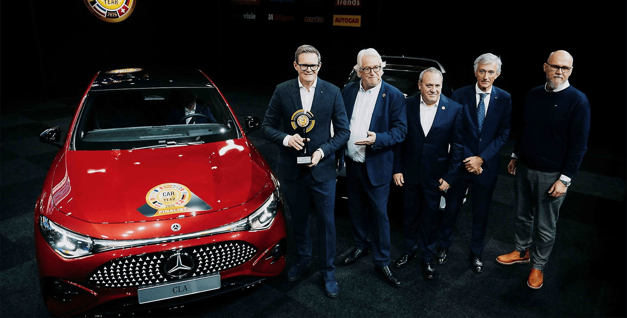 벤츠 CLA / 사진=벤츠