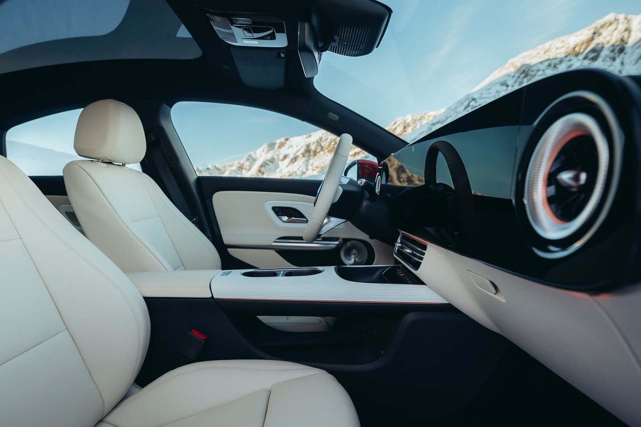 벤츠 CLA / 사진=벤츠