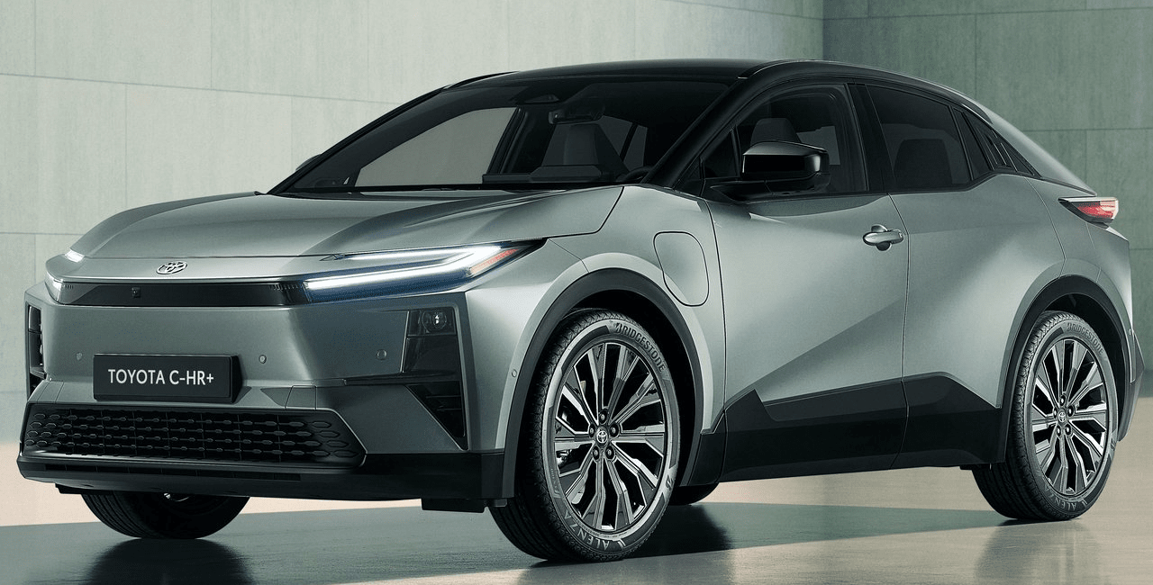 토요타 C-HR / 사진=토요타