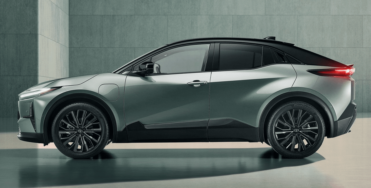 토요타 C-HR / 사진=토요타