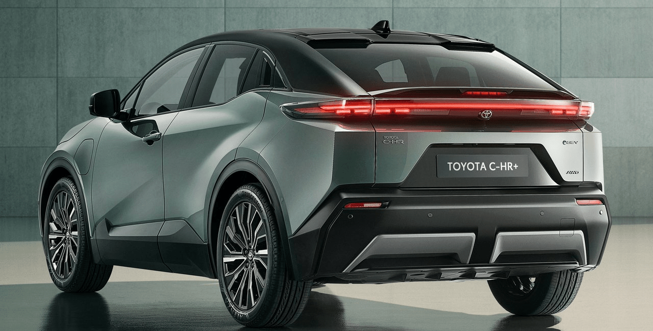 토요타 C-HR / 사진=토요타