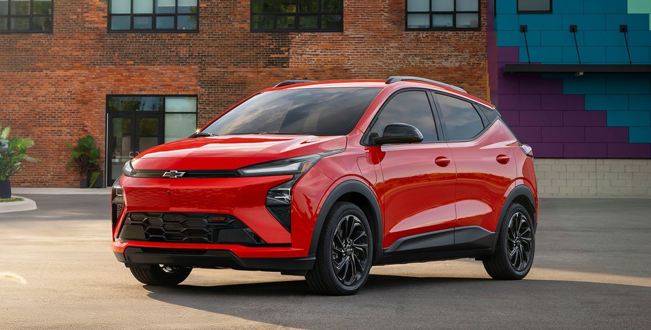 쉐보레 볼트 / 사진=쉐보레