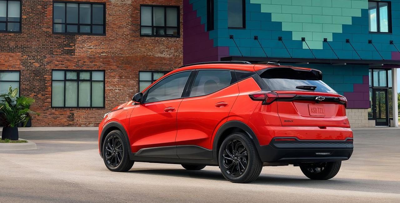 쉐보레 볼트 / 사진=쉐보레