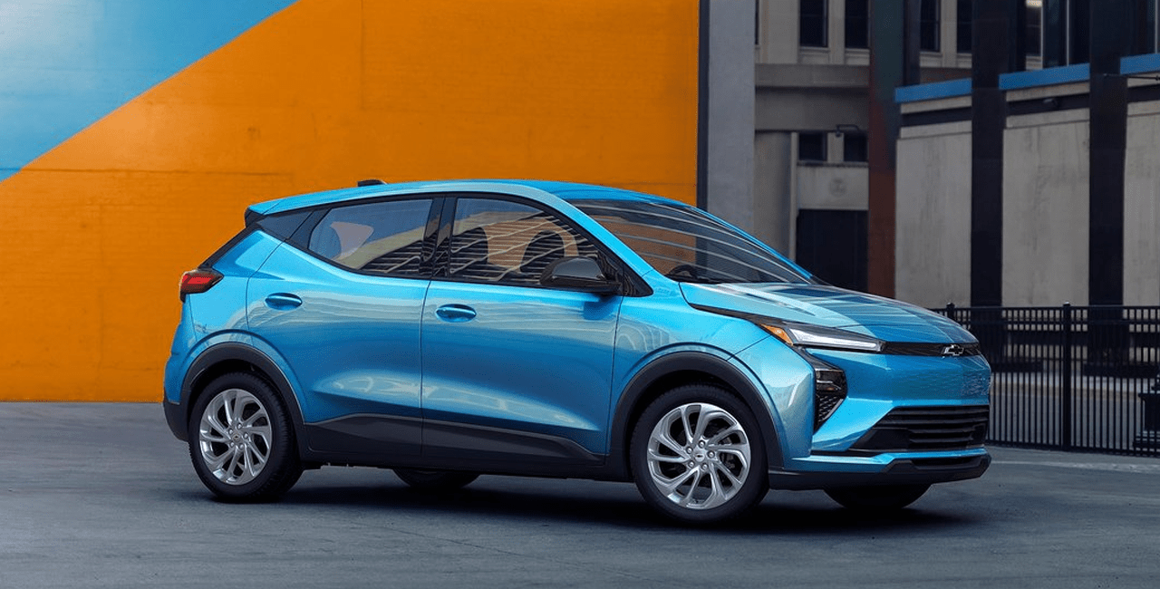 쉐보레 볼트 / 사진=쉐보레