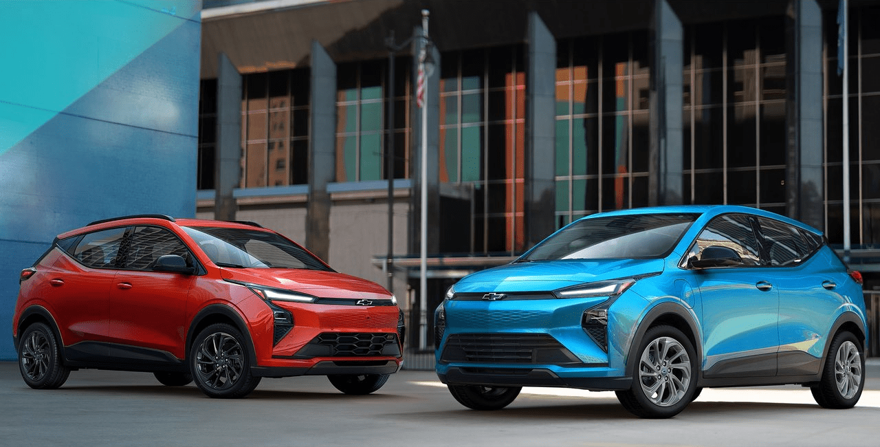 쉐보레 볼트 / 사진=쉐보레