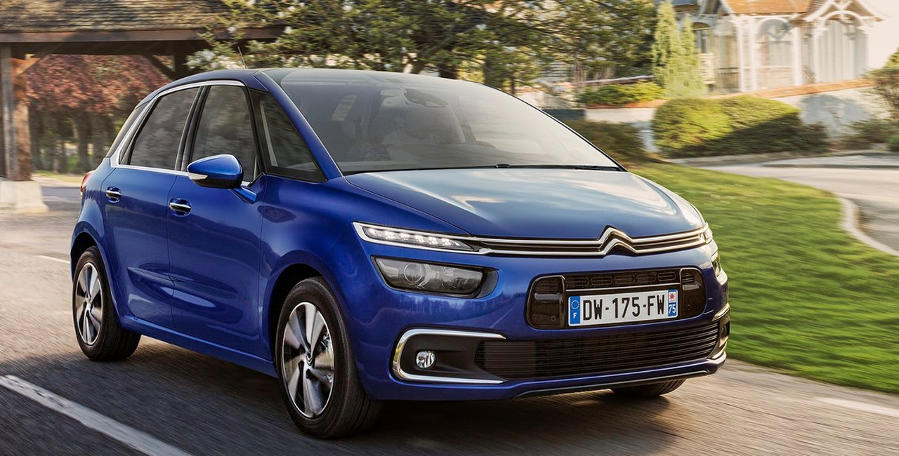 시트로엥 C4 피카소 / 사진=시트로엥