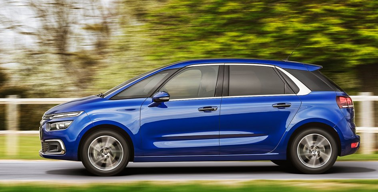 시트로엥 C4 피카소 / 사진=시트로엥