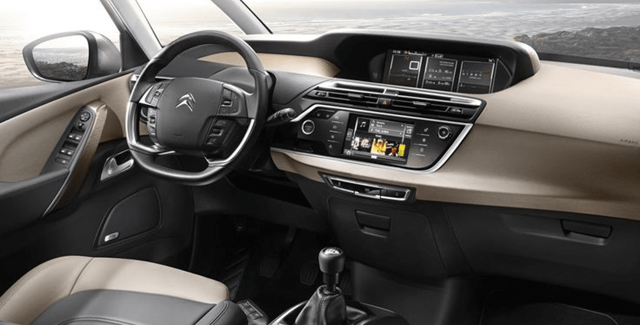 시트로엥 C4 피카소 / 사진=시트로엥