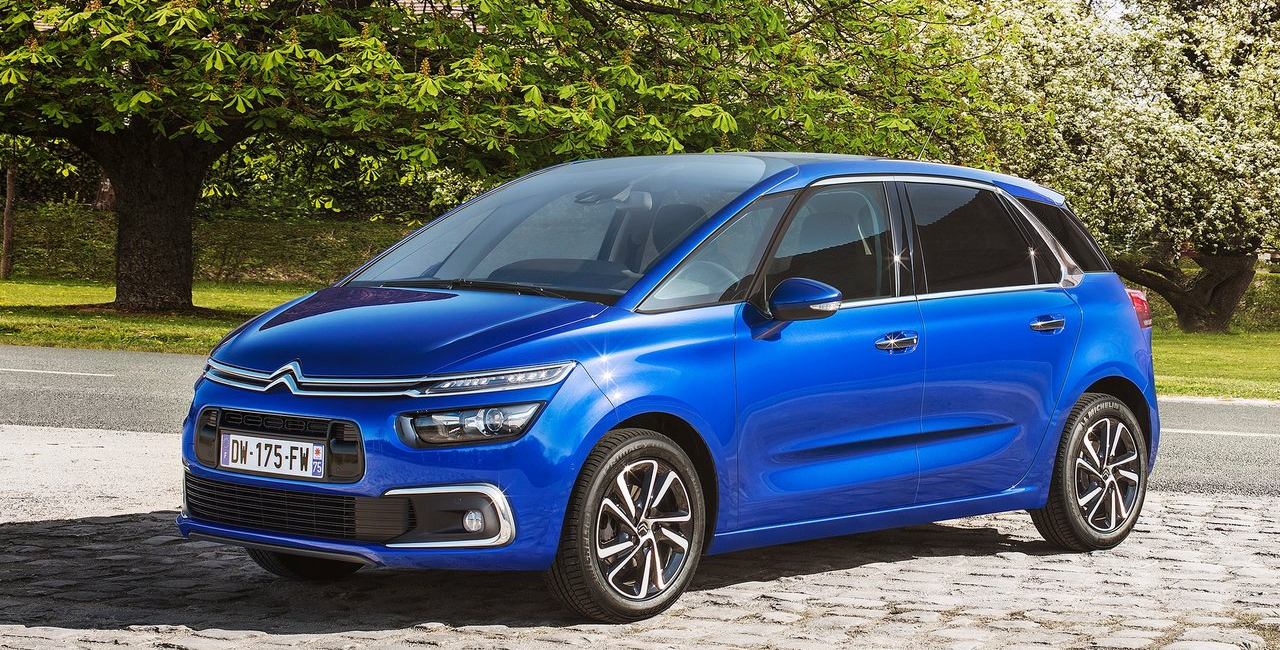 시트로엥 C4 피카소 / 사진=시트로엥