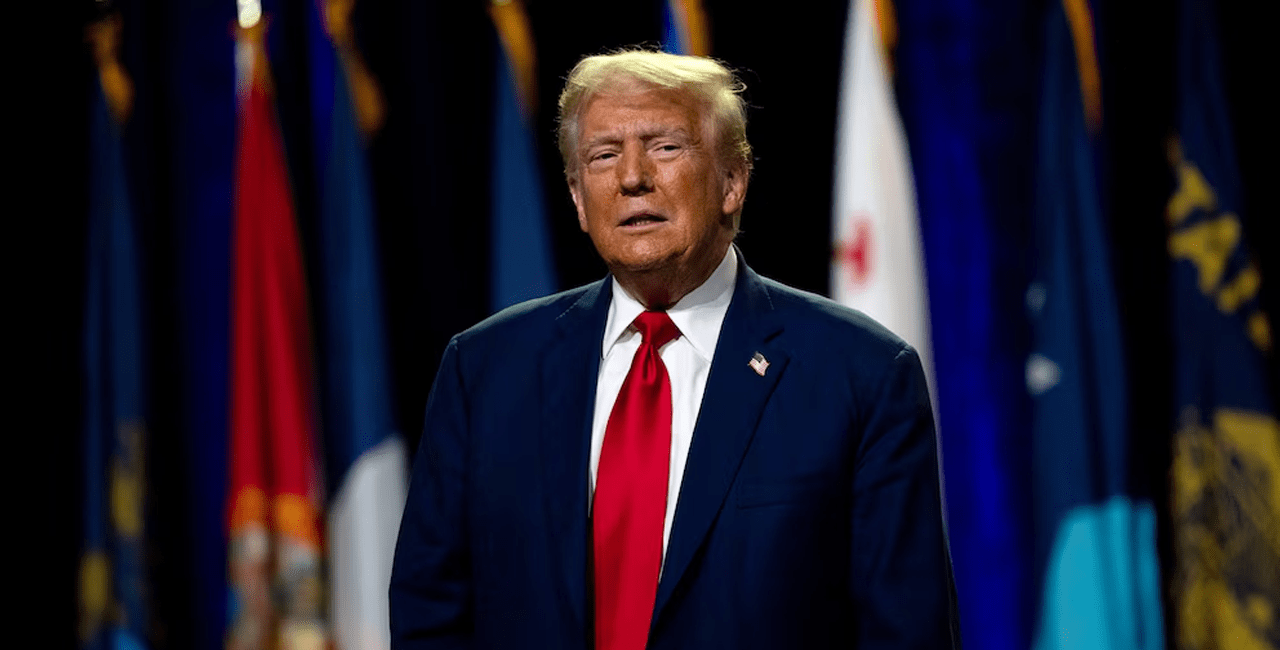 도널드 트럼프 미국 대통령 / 사진=ABC 뉴스