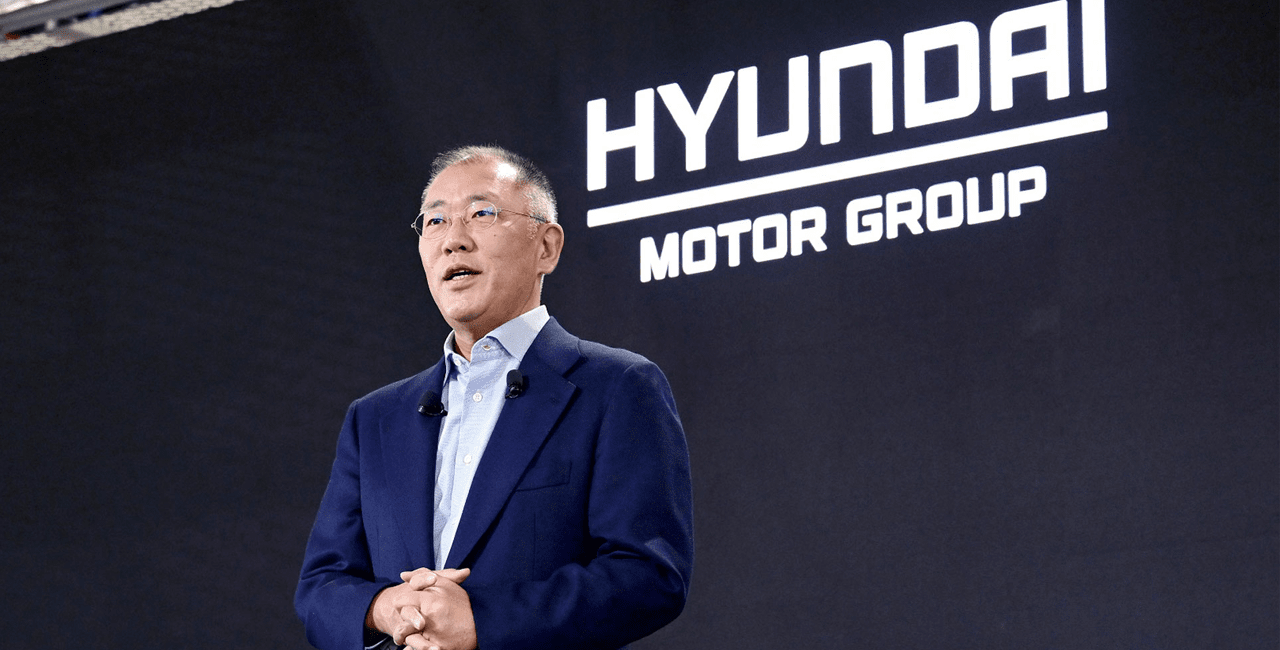 정의선 현대자동차 그룹 회장 / 사진=현대