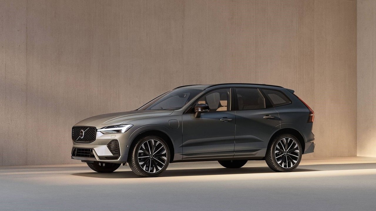 볼보 XC60 측면부 / 사진=볼보