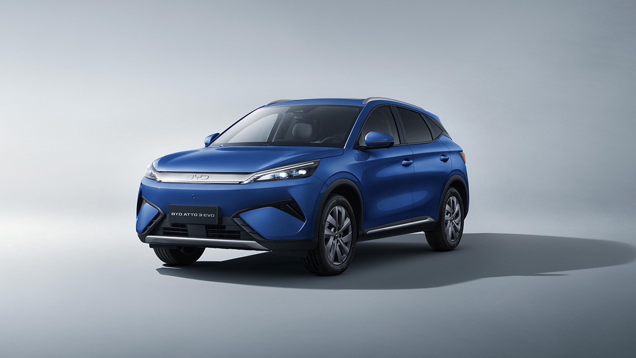 BYD 아토3 / 사진=BYD