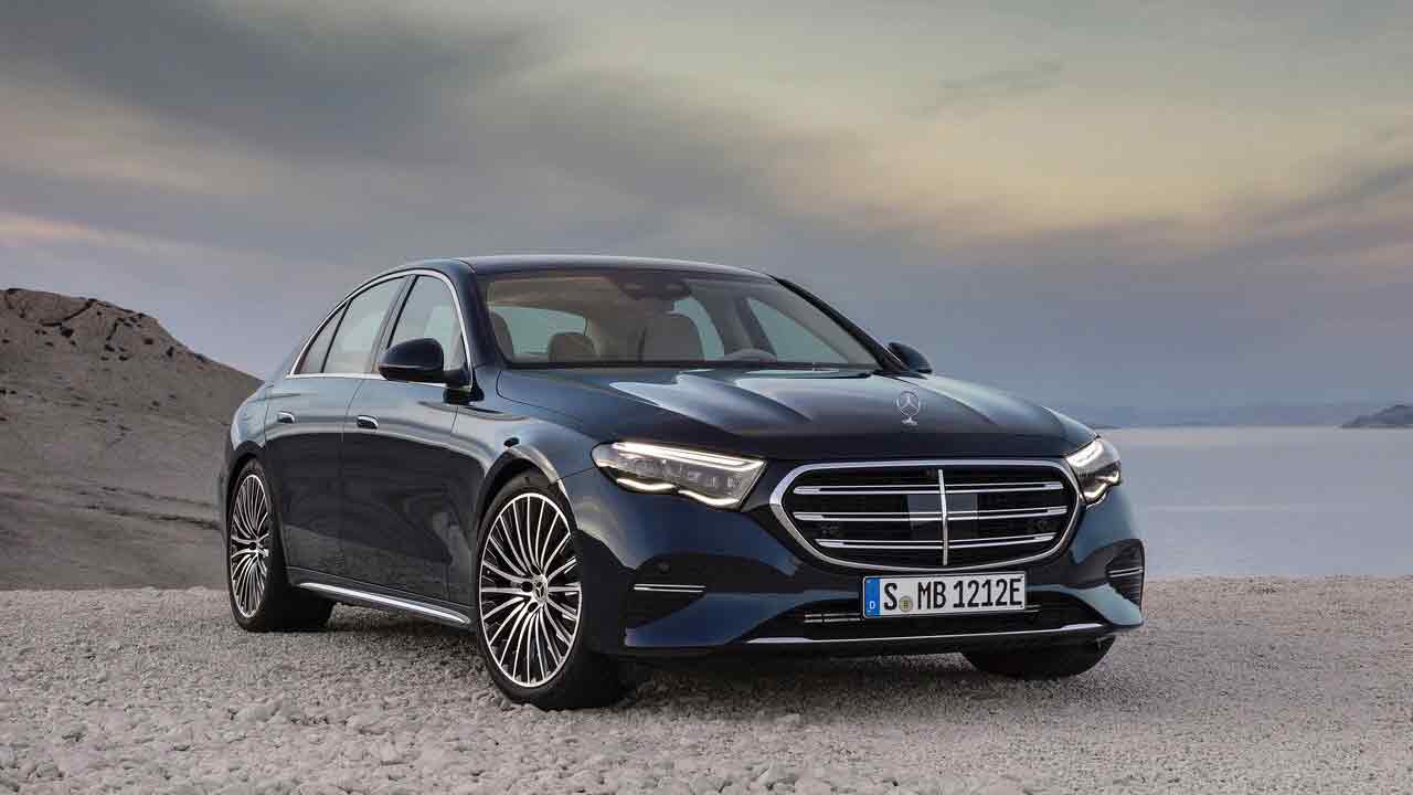 벤츠 E200 익스클루시브 / 사진=메르세데스-벤츠