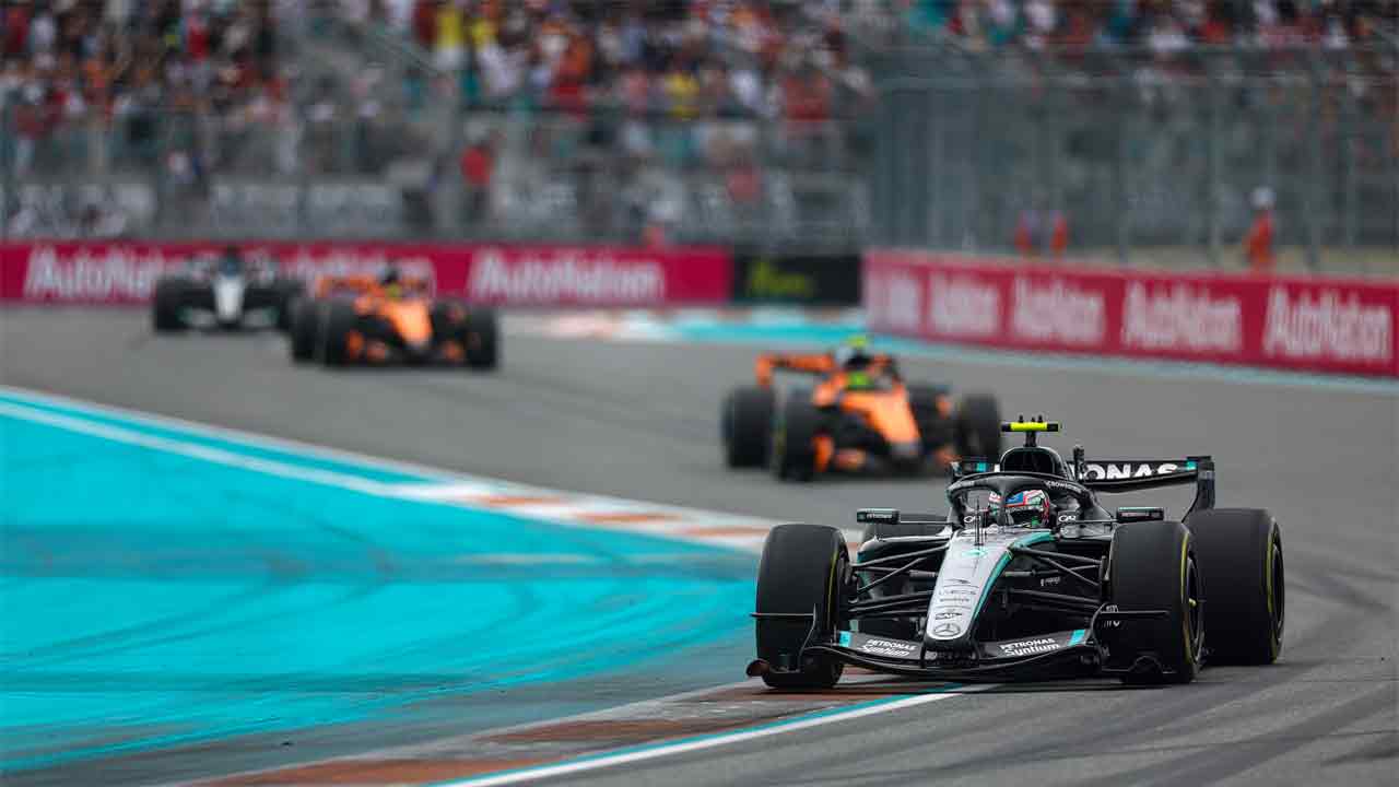 2026 마이애미 그랑프리 / 사진=F1