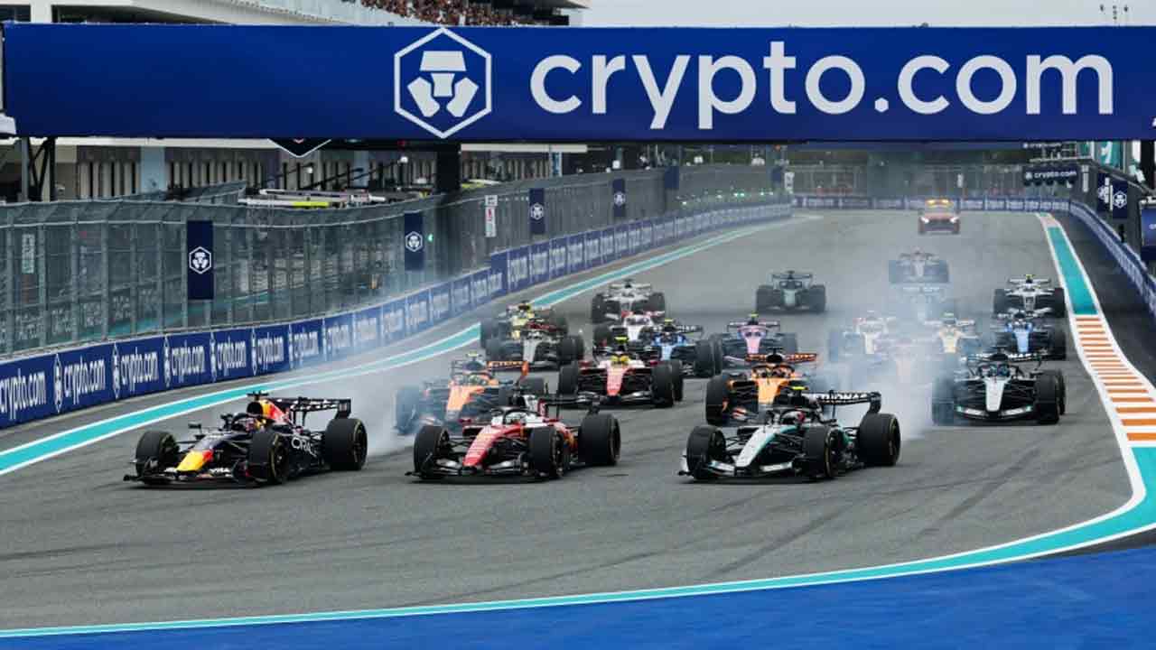 2026 마이애미 그랑프리 주행 사진 / 사진=F1