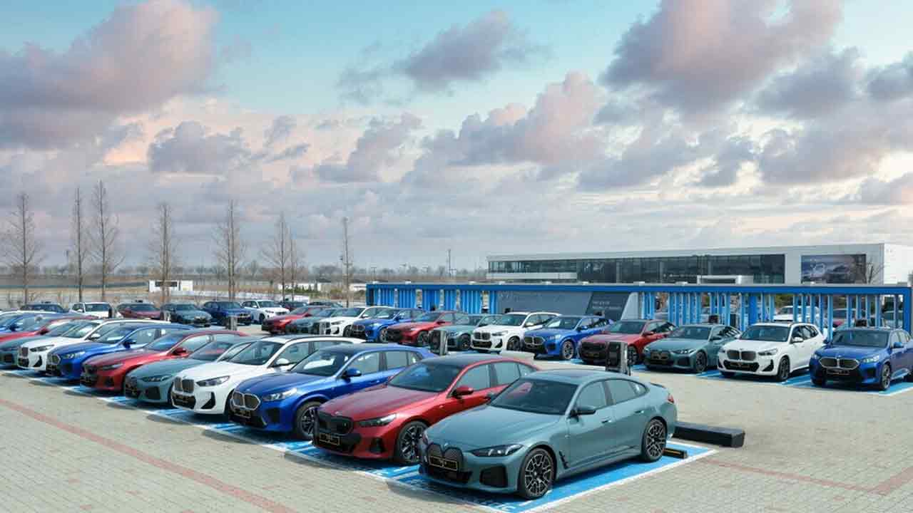 BMW 차량들 / 사진=모터트렌드