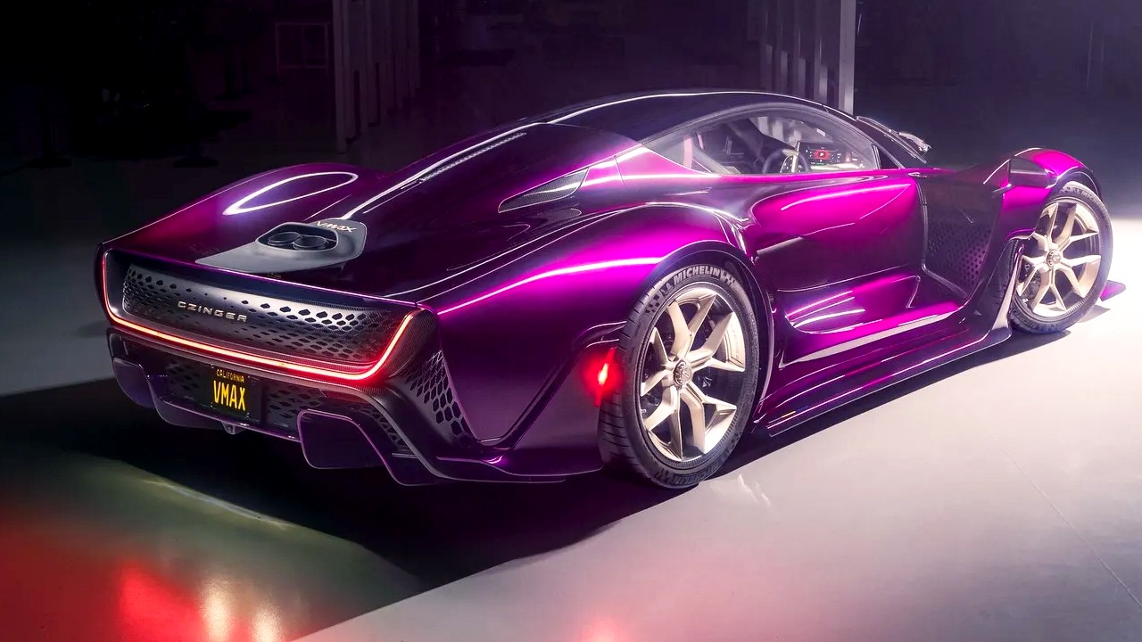징거 21C Vmax / 사진=징거