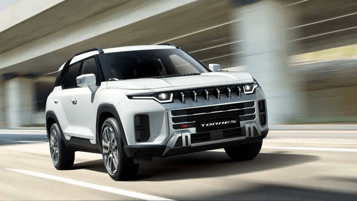 토레스 / 사진=KGM