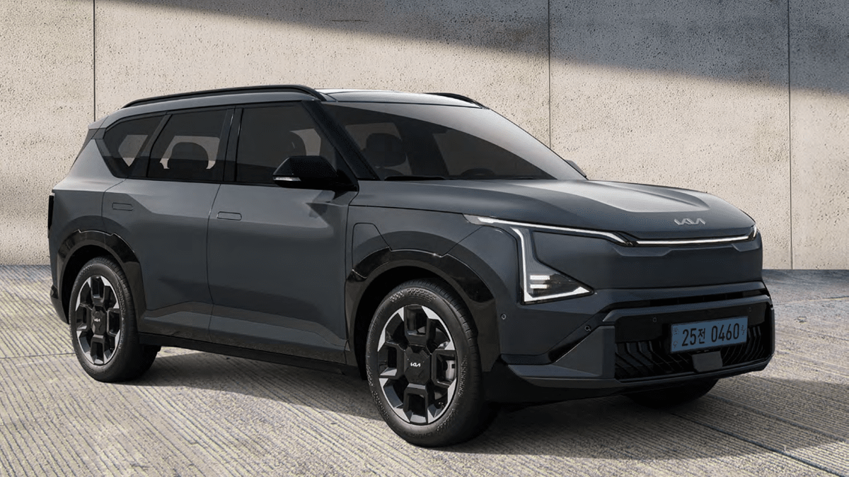 기아 EV5 GT / 사진=기아