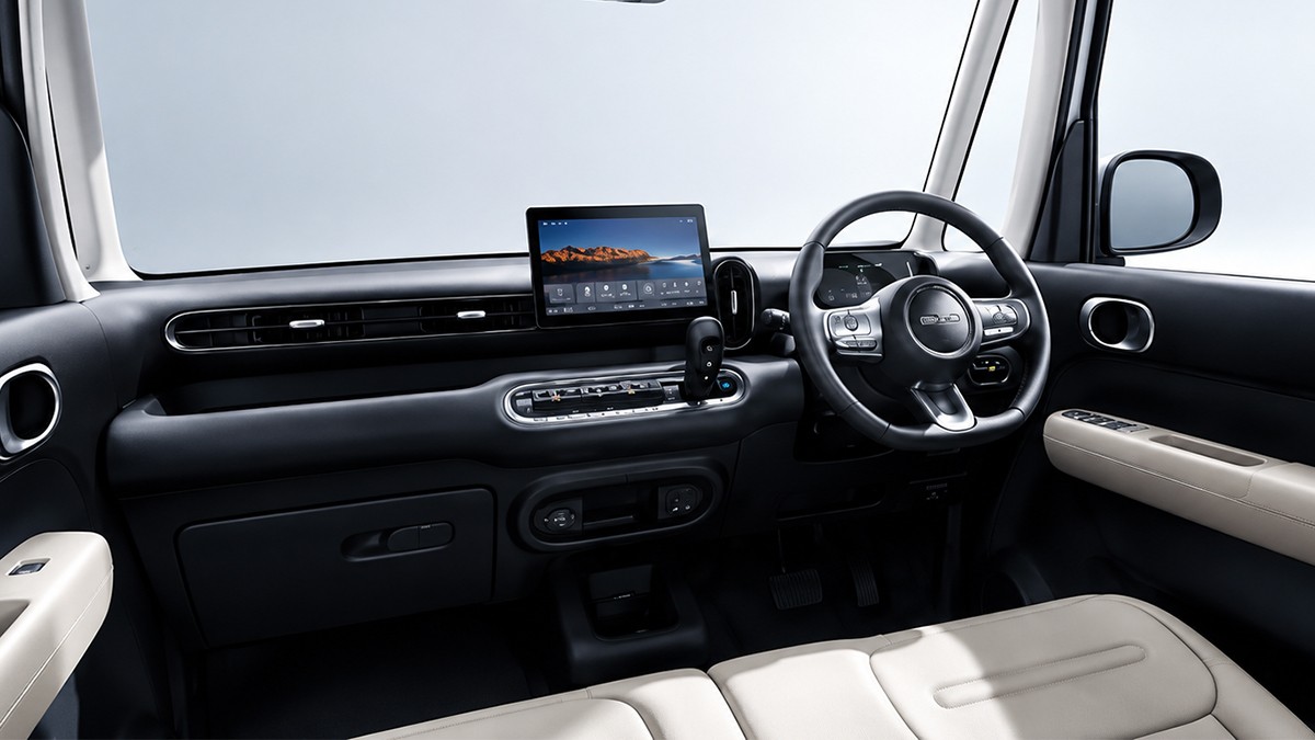 BYD 라코 실내 / 사진=BYD