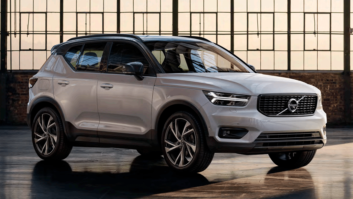 볼보 XC40 T4 인스크립션&nbsp;/ 사진=볼보