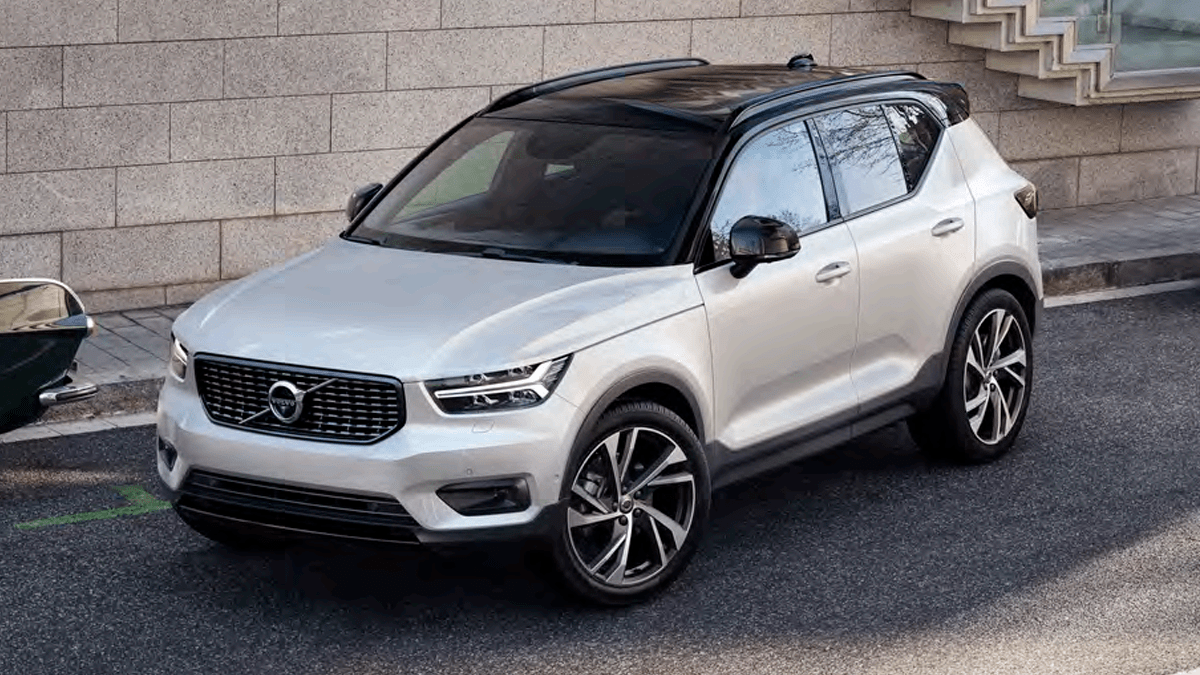 볼보 XC40 T4 인스크립션&nbsp;/ 사진=볼보